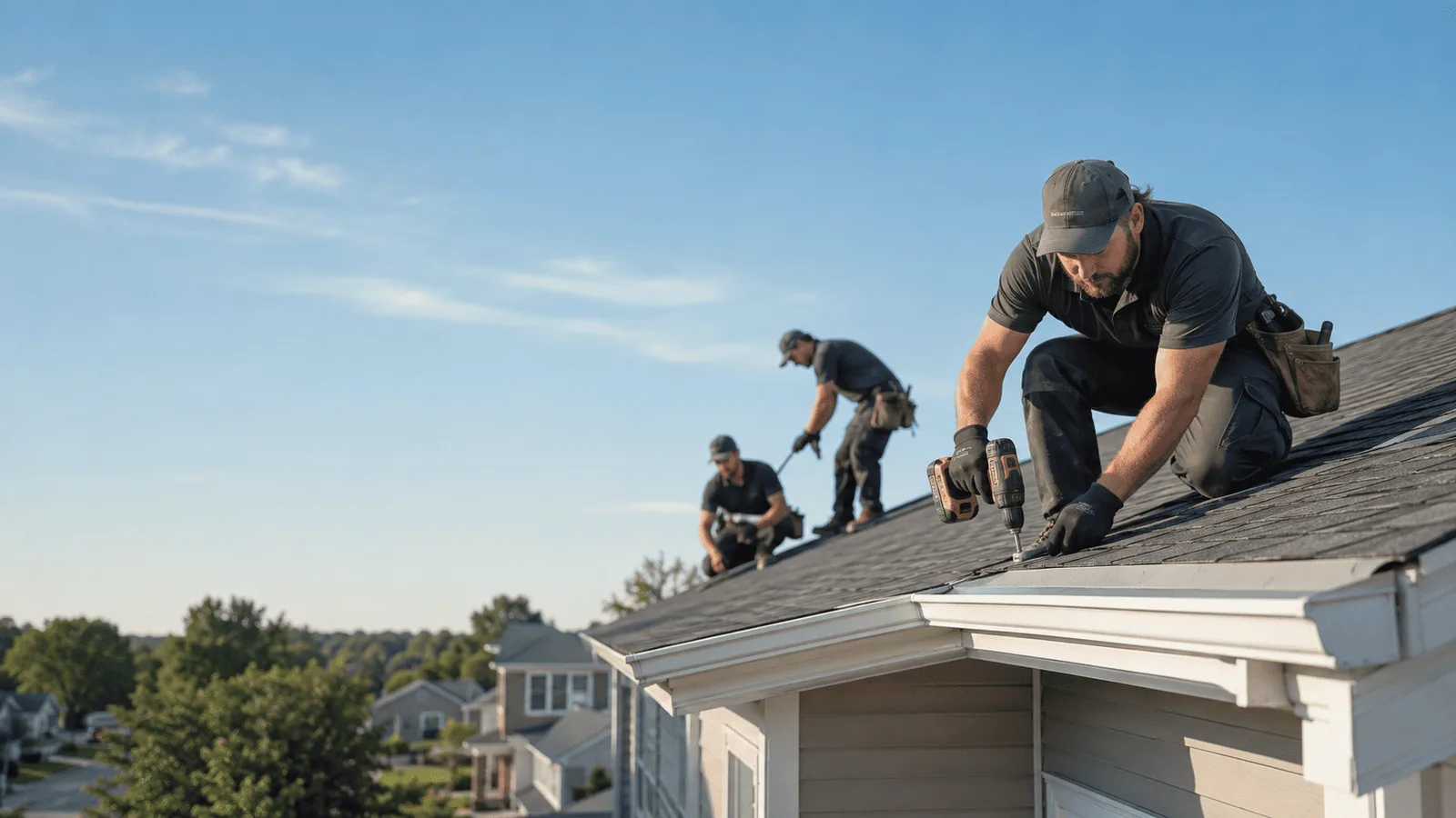 Fascia Repair in Chromo, CO around you